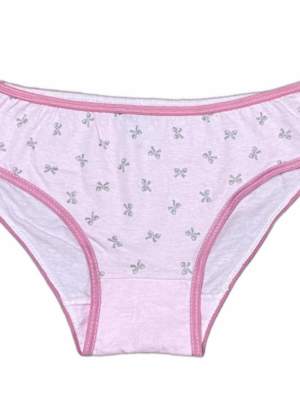 Calcinha Laçarote Cinza