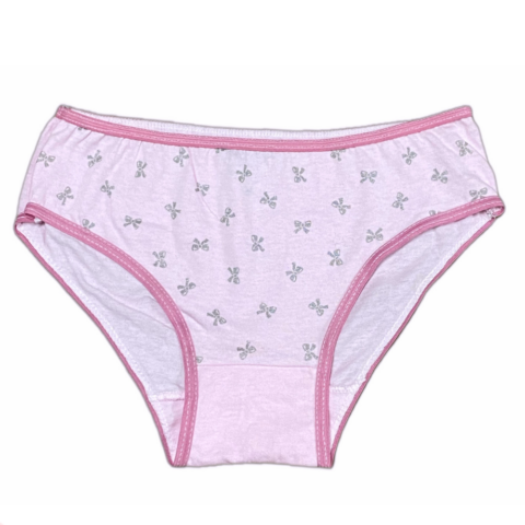 Calcinha Laçarote Cinza