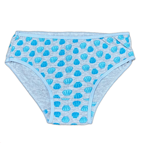 Calcinha Conchas