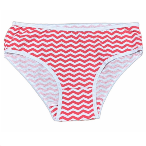 Calcinha Chevron