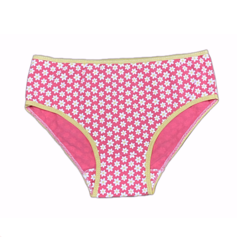 Calcinha Margaridas